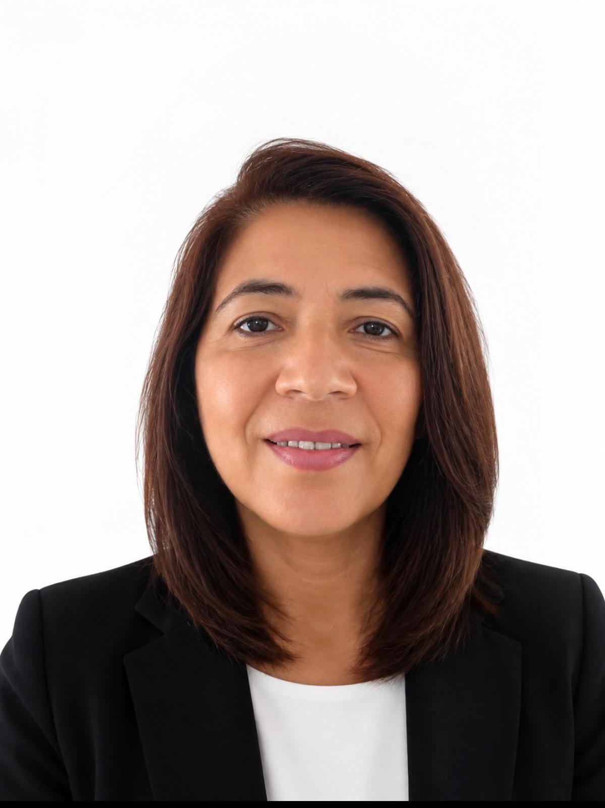 Ivana Laura Acuña, fundadora de Dorada Property Care en Tarragona